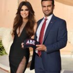 Kimberly Guilfoyle Instagram - An incredible and inspiring night at Mar-a-Lago in support of the next Congressman from AZ-8 @AbrahamHamadeh. Abe is endorsed by @RealDonaldTrump, will always put America First, and he’ll be the squad’s worst nightmare. November can’t come soon enough 🇺🇸🇺🇸🇺🇸 #HappyWarrior #AmericaFirst #MAGA