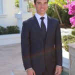 Kimberly Guilfoyle Instagram - Seeing Ronan all dressed up and ready for prom brings back a flood of memories - from his first steps to this momentous occasion. It’s a testament to his growth, his character, and the incredible young man he’s become. As a mom, there’s no greater feeling than witnessing your child embark on milestones like this with confidence and excitement. Ronan, you make me so proud every single day. Here’s to you and the journey ahead! 💖 #ProudMom #PromMemories #GrowingUp #ProudParent #CherishedMoments #FamilyLove #PromNight #MemoriesMade #Life’sJourney