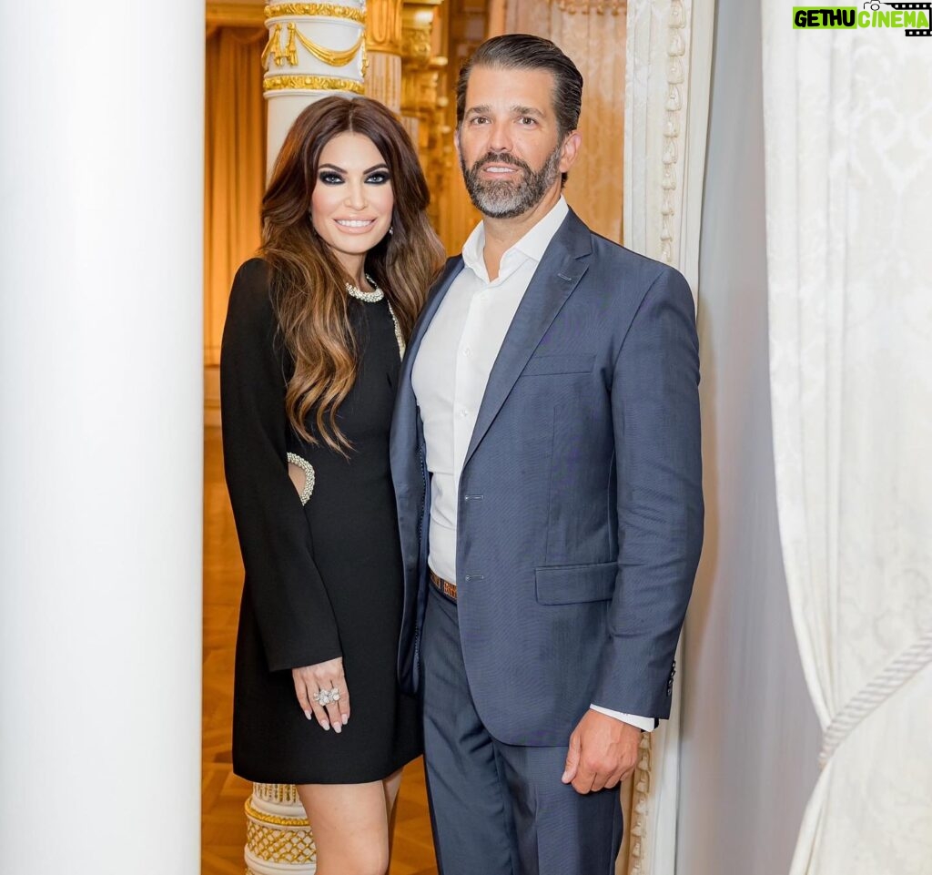 Kimberly Guilfoyle Instagram - Happy anniversary to my sweetheart @DonaldJTrumpJr . You are my best friend and my soulmate. Here’s to us and our incredibly blessed life we share together. Looking forward to creating new memories and enjoying more adventures together. Love you, Kimberly ❤️🙏