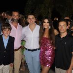 Kimberly Guilfoyle Instagram - Thankful for the gift of another year and the opportunity to create new memories. Excited to celebrate the launch of my newest venture with American Dream Corp! #BirthdayGrattitude #AmericanDreamCorp #EleganceVodka #RonanSaintLibre #AmericaFirst #AmericanDream #ParallelEconomy