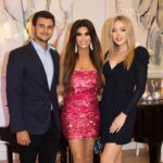 Kimberly Guilfoyle Instagram - Thankful for the gift of another year and the opportunity to create new memories. Excited to celebrate the launch of my newest venture with American Dream Corp! #BirthdayGrattitude #AmericanDreamCorp #EleganceVodka #RonanSaintLibre #AmericaFirst #AmericanDream #ParallelEconomy