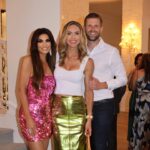 Kimberly Guilfoyle Instagram - Thankful for the gift of another year and the opportunity to create new memories. Excited to celebrate the launch of my newest venture with American Dream Corp! #BirthdayGrattitude #AmericanDreamCorp #EleganceVodka #RonanSaintLibre #AmericaFirst #AmericanDream #ParallelEconomy