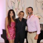 Kimberly Guilfoyle Instagram - Thankful for the gift of another year and the opportunity to create new memories. Excited to celebrate the launch of my newest venture with American Dream Corp! #BirthdayGrattitude #AmericanDreamCorp #EleganceVodka #RonanSaintLibre #AmericaFirst #AmericanDream #ParallelEconomy