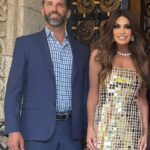 Kimberly Guilfoyle Instagram - In each other’s corner, taking on life together head-on with determination and dedication. 🇺🇸 @donaldjtrumpjr