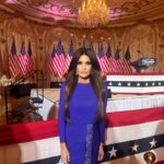 Kimberly Guilfoyle Instagram - Another night of massive victories for President Trump. We are one day closer to securing our border, restoring our sovereignty, and unleashing a new era of American prosperity. The best is yet to come. Trump 2024 🇺🇸 #MAGA #MAGA24 #Trump2024 #KimberlyGuilfoyle #SuperTuesday