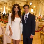 Kimberly Guilfoyle Instagram - A joyous celebration filled with laughter, love, and cherished moments spent with family. From egg hunts to delicious food, with gratitude for the hands who prepared our meals, it was a heartwarming reminder of the beauty of togetherness and family. Wishing everyone a blessed and happy Easter season! A great day of remembrance for the sacrifice of Jesus Christ and the love of our Heavenly Father. “He is not here; He is Risen, just as He said. Come and see the place where He lay” Matthew 28:6 🐣💐 #HeIsRisen #FamilyTime #BlessedEaster