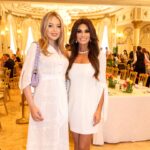 Kimberly Guilfoyle Instagram - A joyous celebration filled with laughter, love, and cherished moments spent with family. From egg hunts to delicious food, with gratitude for the hands who prepared our meals, it was a heartwarming reminder of the beauty of togetherness and family. Wishing everyone a blessed and happy Easter season! A great day of remembrance for the sacrifice of Jesus Christ and the love of our Heavenly Father. “He is not here; He is Risen, just as He said. Come and see the place where He lay” Matthew 28:6 🐣💐 #HeIsRisen #FamilyTime #BlessedEaster