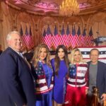 Kimberly Guilfoyle Instagram - Another night of massive victories for President Trump. We are one day closer to securing our border, restoring our sovereignty, and unleashing a new era of American prosperity. The best is yet to come. Trump 2024 🇺🇸 #MAGA #MAGA24 #Trump2024 #KimberlyGuilfoyle #SuperTuesday