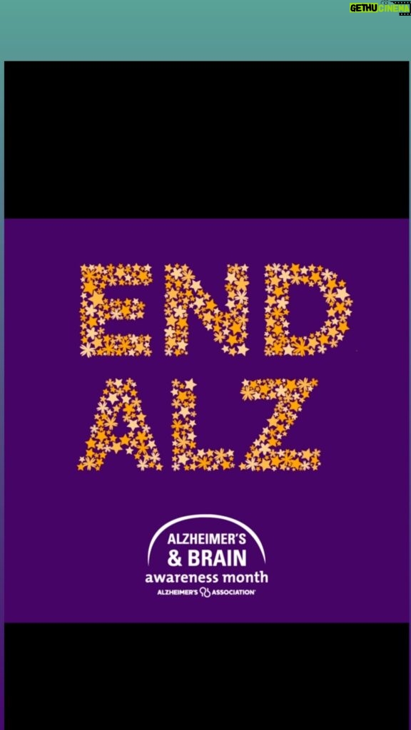 Kimberly Williams-Paisley Instagram - June is #alzheimersawarenessmonth My family and I have been working to raise awareness, find a cure and support caregivers ever since we lost our mother Linda to this devastating disease in 2016. Find out more about the research, as well as access community and free resources through the @alzassociation 💜💜 Together we can #endalz @ashleywilliamsandcompany @williamshoneytn @vanderbilthealth @vanderbiltalz @ajthescientist_