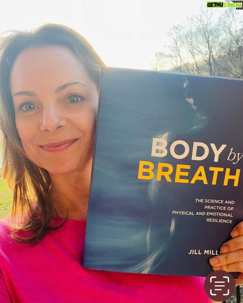 Kimberly Williams-Paisley Instagram - My dear friend & old college classmate @thejillmiller has a new book that just came out! Jill is a treasure with a VAST knowledge of anatomy, breath, fascial release and ways to effectively release tension, heal, and live our best lives. I’ve been using her methods and tools for years, and I return to her for insight, ideas & inspiration when stress-related or other issues crop up. There is a wealth of wonderful info in this book. I’m including a pic of the table of contents to give you an idea. Check it out!! 💙💙💙 Congrats Jill! 🙌🏻🙌🏻 #bodybybreath @tuneupfitness #breathwork #breathworkhealing #jillmiller @northwesternu #nualumni #gocats