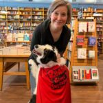 Kimberly Williams-Paisley Instagram – Grateful for the community that Ann Patchett, @parnassusbooks, and Marlee the service dog created today in Green Hills. We are a city that’s grieving, and the opportunity for connection in a safe space has been really meaningful. 🙏🏻❤️ 💔❤️