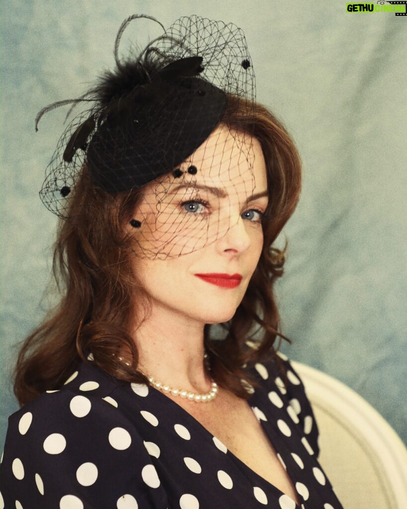 Kimberly Williams-Paisley Instagram - It’s casual Friday. Enjoy the weekend everyone. (And one day I would like to play a role that looks like this, please and thank you.) 📸 and 💄 by @lauragodwinland