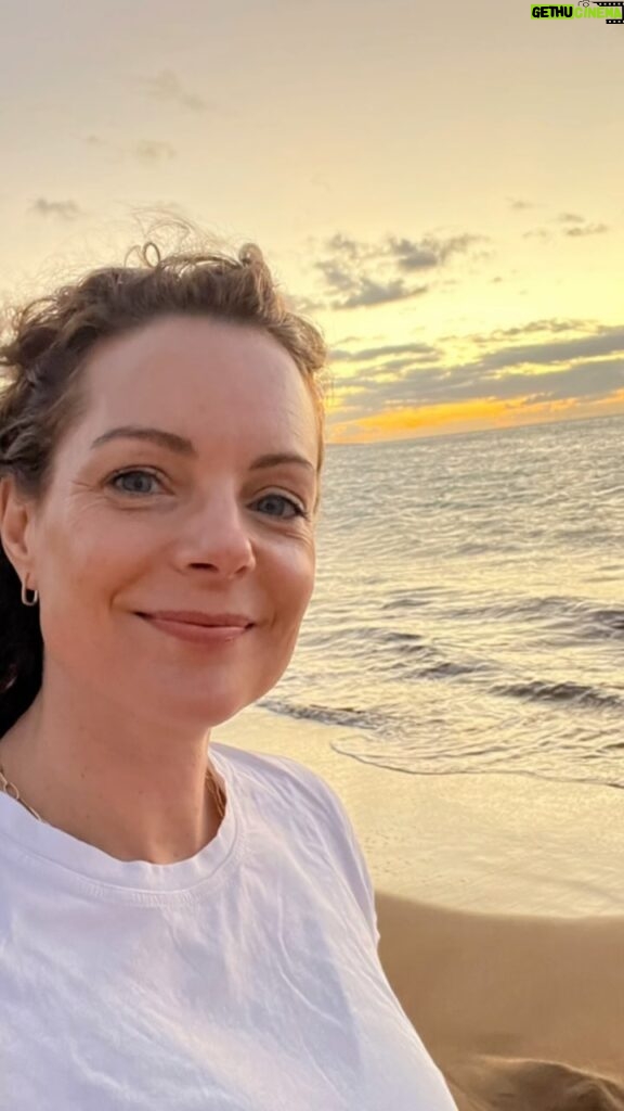 Kimberly Williams-Paisley Instagram - Loved this whirlwind trip to Hawaii!! #mauihawaii #whales #seaturtles #shavedice #maui #notlongenough 🌺🌺🌺 #mahalo #aloha @grandwailea