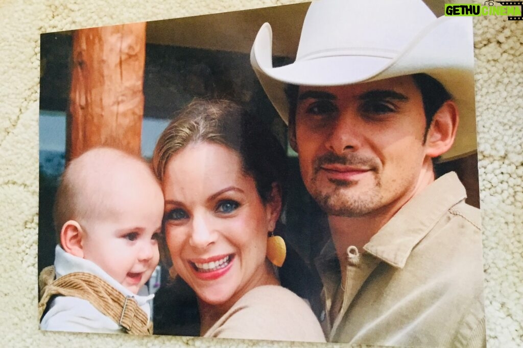 Kimberly Williams-Paisley Instagram - Our baby is 17 today! ❤️❤️❤️❤️