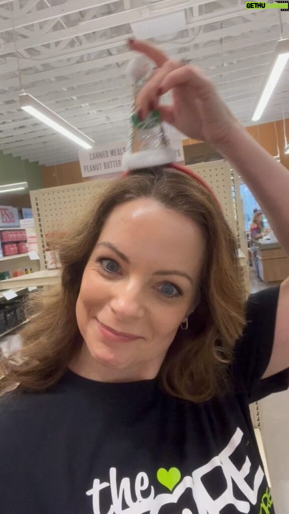 Kimberly Williams-Paisley Instagram - The Toy Store was hopping today! Thank you everyone for showing up, donating, volunteering, spreading the word… There were many smiles and some grateful tears. We are so appreciative. Happy Holidays!! ❤️❤️❤️ @thestore_nashville #loveatthecore #toystore #happyholidays