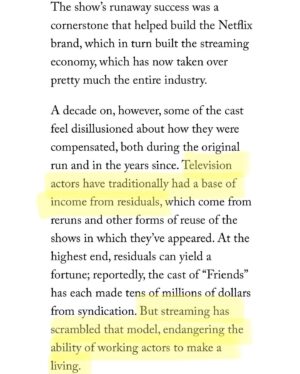 Kimiko Glenn Instagram - link to full article in my bio 🍊 share share share #sagaftra #sagaftrastrike #sagstrike #oitnb #orangeisthenewblack #orangefamily #orangefam