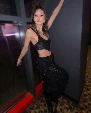 Kimiko Glenn Instagram - Niffty 💋