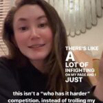 Kimiko Glenn Instagram - the point of the article was to shed light on the very real, wildly astounding pay disparity in the entertainment industry. to make the public aware of why all these fancy-looking people are going on strike. we’re not rich! we’re not fancy! this industry is a game, and we are all expected to play it. i don’t want to play it. i never wanted to play it. i just want to act and i want to be honest, and i would LOVE to never put on another ill-fitting fancy outfit again pretending like i’m more successful than you cuz it’s bullshit and i prefer pajamas. it conflicts with the majority of our realities, and in turn HIGHLY stressful. because we have the world watching us, expecting things of us, expecting us to deliver on their expectation of us, and without the means or resources, it can really do a number on not only your bank account, but your mental health. the comment section is exactly why this article was necessary & the worst part is, people are drawing conclusions without having read any of it. just please, try and understand what’s going on. read the actual article, read my breakdown of why the pay isn’t enough. just please don’t start a fight on my page about things you don’t understand. questions are still welcome 💕