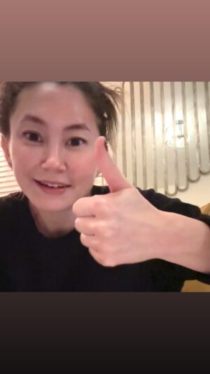 Kimiko Glenn Instagram - Trigger shots woohoo !! 🥰🥰 #hormones #eggfreezing #fertility *im not pregnant