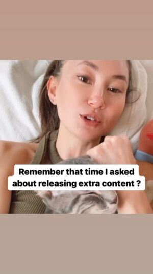 Kimiko Glenn Instagram - You want it, you got it. I’ll be posting exclusive content every 1st and 3rd monday 😘😘 #patreon @patreon // link.in.bio