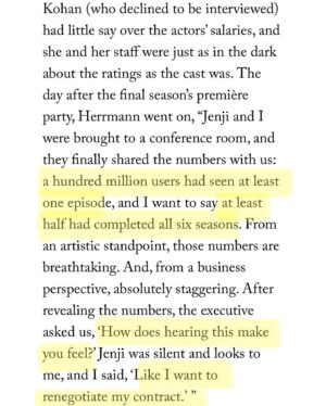 Kimiko Glenn Instagram - link to full article in my bio 🍊 share share share #sagaftra #sagaftrastrike #sagstrike #oitnb #orangeisthenewblack #orangefamily #orangefam