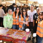 Kinda Alloush Instagram - حقيقي السعادة الي بحسها في كل مرة بقضي يوم مع شباب جمعية شارك البسمة مافيش سعادة بتضاهيها.. لما بشوف الشباب المتطوع المتحمس انو يساعد ويقدم وقته وطاقته عشان يعمل فرق في المجتمع سعيدة بالتطور والتقدم الي بشوفو في كل مرة بكون معاكم وفخورة بإني فرد من أسرة جمعية شارك البسمة وبدعو كل الناس انها تساهم بالتبرع أو التطوع سواء في شهر رمضان او طول أيام السنة @shareasmile.eg @nagwa.elassy