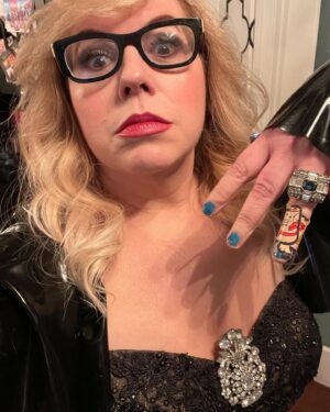 Kirsten Vangsness Thumbnail - 62.8K Likes - Top Liked Instagram Posts and Photos