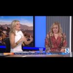 Kirsten Vangsness Instagram - A mix of things I said on the news including the phrase I’m most proud of “tiny obedient squirrel” our play opens tonight come and see it!!! Link in bio and I by accident happily put @aishatyler @carenerose @klchell @thecarlagallo @kkcarpy @ashleyyysutton & @petecapella on the news…