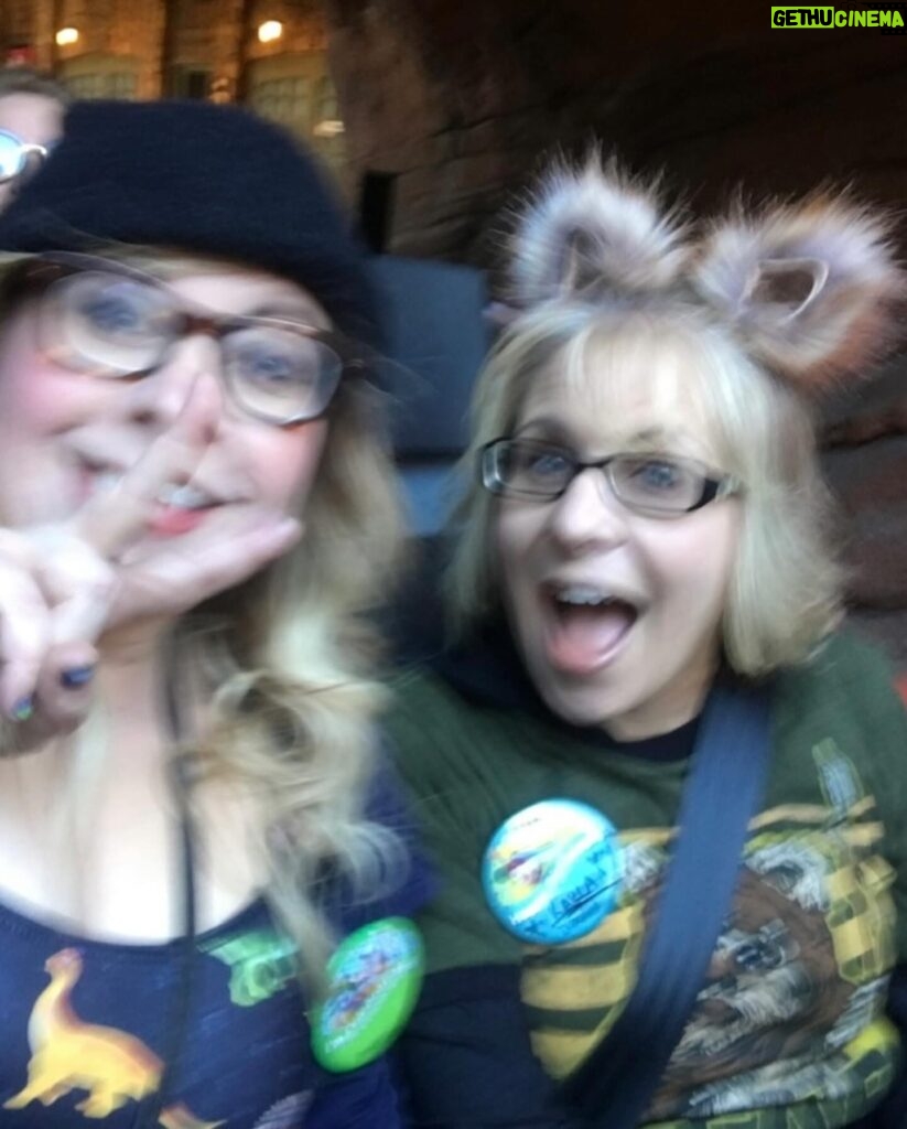 Kirsten Vangsness Instagram - Why yes- it is my sister’s birthday and she IS greatest sister on my planet, thanks for asking. Happy birthday you spectacular fiery being, I love you so.