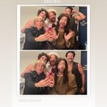 Kirsten Vangsness Instagram - More joy raindrops from the weekend. 1. Love and Friends (and music geniuses) *sweet @stevec720 I don’t have the handle of your beloved* captured by another. 2. In the words of @detrinis “Mother has spoken” !!!! I am swooning over this review. 3. Backstage on Sunday when @justinelizabethsayre was in PS talking about their very wonderful (IMHO) book “Gay A-Z” 4. Love and Friends taken by me 5. @thesampancake 💚 6. #ayannawitterjohnson giving the reminder @itspetergabriel #lottieplatchetttookahatchet @outsideinthtr @lalgbtcenter
