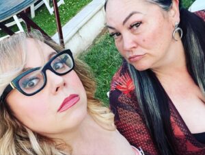 Kirsten Vangsness Thumbnail - 31.9K Likes - Top Liked Instagram Posts and Photos