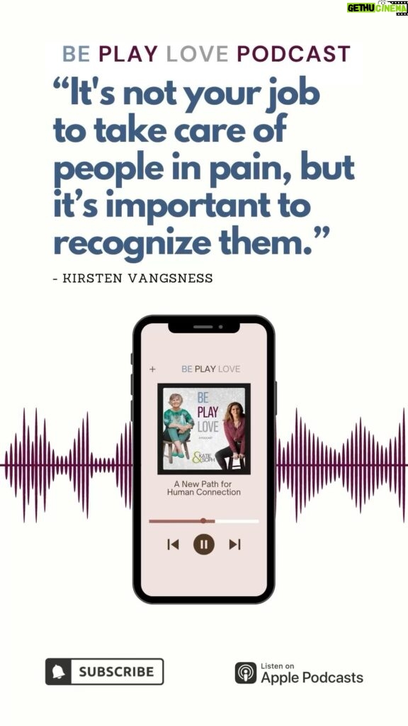 Kirsten Vangsness Instagram - A sneak peek of this incredible conversation with the one and only @kirstenvangsness - while the episode doesn’t drop for a couple of weeks, the knowledge drop in this conversation is too good to keep to ourselves! Ps. If you’re craving more of Kirsten, check out her collab, “Bits” at Theatre of Note on November 30 ➡ https://theatreofnote.ludus.com/show_page.php?show_id=200445084 #beplaylove #kirstenvangsness #creativityeveryday #theatreofnote #loveforpeople #humansofjoy #podcastlove