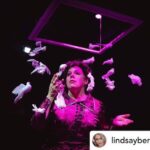 Kirsten Vangsness Instagram - Repost• @lindsaybergersacks Taking a most necessary mental health break from the horror that continues to unfold is healthy and necessary & i have just the way you should do this! Last Monday i went to see “Lottie Platchett took a Hatchet” and i laughed for an hour straight. It is raunchy AF so not suitable for kids or immature grown ups (tho i fared well) It is genius! It is fun! @kirstenvangsness and @tommylenk were off the charts incredible along w the rest of the fabulous cast. Do it! You will have the best hour of your week hands down!