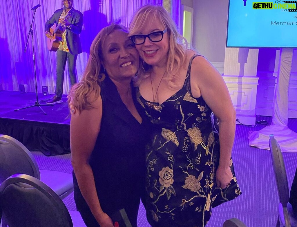 Kirsten Vangsness Instagram - The world is full of sad stuff and terrible choices and it’s also full of wonderful places and people making creative choices that heal the whole place - @jacarandaschoolfororphans is one of those places started by one of those creative people. I was given the great honor to MC the @jacarandaschoolfororphans gala this Sunday, bring my dear pals (including the genius @marylambertsing who happened to be performing in town!💜)and see Marie De Silva who started it and @rickilake (who was one of the first supporters of this glorious-ness) if you want a neat organization to be a part of this should definitely be on your list as it’s freaking wonderful.