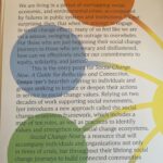 Kirsten Vangsness Instagram - Some actions I am taking you can copy(none of this is an ad I don’t know any of these folks I am just very happy they are creating things to help us engage) I saw this book by @deepaviyer from an @chaninicholas post and it is JUST SO VERY GREAT and you can find how to get it on her instagram as well as hearing all about the book. It has journal prompts and all kinds of exercises to help you step out exactly where your (to use an @hendricks.gay @katiethendricks phrase) “Zone of Genius” is when it comes to engaging in social change. And please enjoy my seasonal table decor with it. Also! Do you know the @5calls app? It’s the easiest way to call your congress person ESPECIALLY if you are weirdly shy like me and freak out when talking- I love it has a script I can refer to and that it does all the work of letting me know who my reps are- never forget THEY WORK FOR YOU. And additionally I am very happy my Senator is @senlaphonza **I want to explicitly say: what happened on Oct. 7 to the Jewish people is heartbreakingly abhorrent and what is happening to the Palestinians is unfair and terrible. Anti Semitism is disgusting and Anti Muslim talk is gross. WE DONT MAKE GOOD CHOICES WHEN REACTIVE. I wish for the binary good/bad to be let go of and get to the fixing, get to the work of empowerment and stop the abhorrent violent behavior. If you need to twist my words up to make me look like I am your enemy☮️