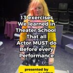 Kirsten Vangsness Instagram - 13 exercises we learned in Theater School that all actors MUST do before every performance presented by the cast of Lottie Plachett took a Hatchet! We’ve got shows Fri, Sat, Sun, Mon thru Oct 30 at the LA LGBT center! Murder! Laughs! Downstairs feelings of all kinds! #lgbtq #fyp #foryou #foryoupage #theater #lizzieborden