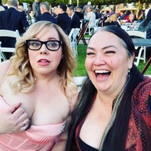 Kirsten Vangsness Thumbnail - 31.9K Likes - Top Liked Instagram Posts and Photos