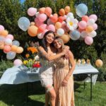 Kirstin Maldonado Instagram – okay SO BEHIND but still tracking down photos from the most amazing bridal shower ever!!!! love is truly in bloom!!! thank you to my beautiful and wonderful MOH bestie for the most beautiful day 🥹🥹🥹❤️❤️ @saleena.hope I love you so so so much!!!

thank you @sarahscrossland @loganjaxxson for helping setting up, thank you family for flying in, thank you incredible friends for coming and making my day so special!!! 🥹 it’s getting SO REAL now everyone haha. love you all so much 🥹❤️

iconic fashion moment thank you to @lagartier for my GARTER!!!! okay I feel like this absolutely made the outfit, I mean how stunning is it!?!! SO CUTE. plus my fav champagne and bedazzled?! she gets me!! an angel 🤩🥹❤️ and this @kimkassascouture mini just a happy sneak peak of what’s to come 🥰

bridal era is ✨✨✨☀️☀️☀️
