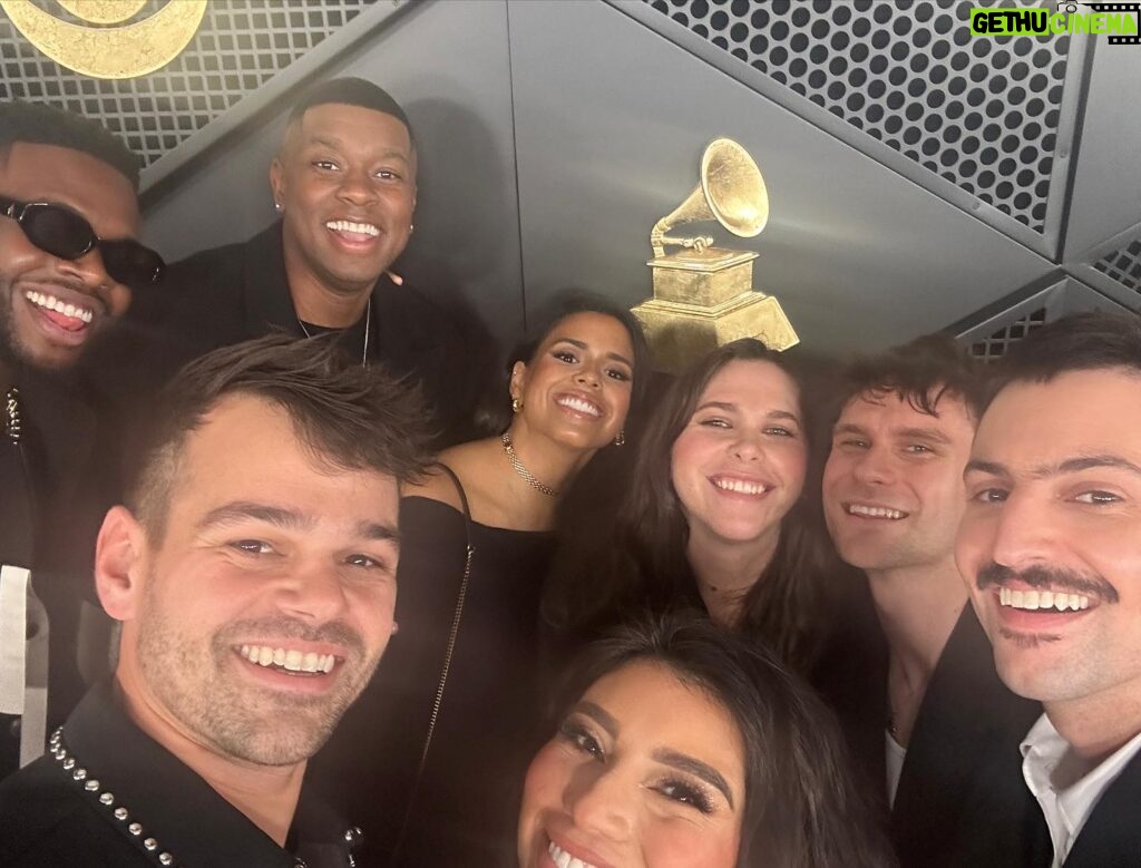 Kirstin Maldonado Instagram - grammys 2024 ✨