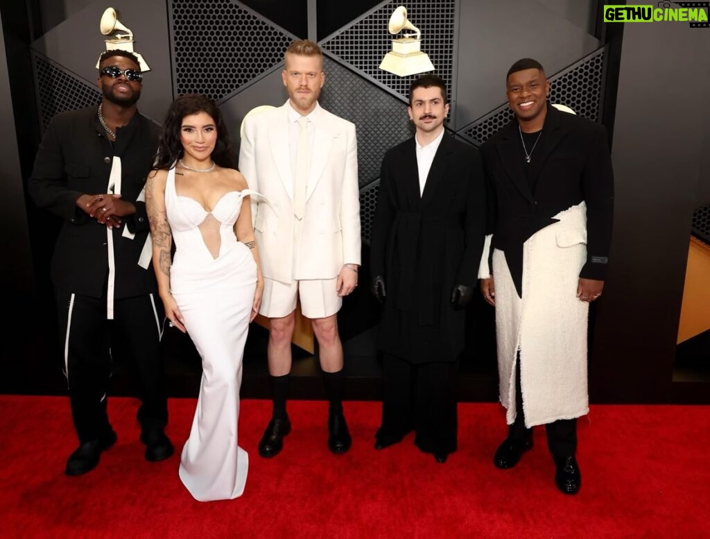 Kirstin Maldonado Instagram - grammys 2024 ✨