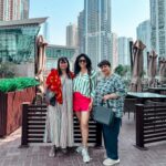 Kishwer Merchant Instagram - my pillars of strength ❤️😁 can’t thank them enough for everything 😁