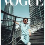 Kishwer Merchant Instagram - ONE DAY 🧿 @vogueindia 🫡 Baba and his photography 🫡 #Vogue #Sukishkababy #NirvairRai #voguekids #kidsfashion