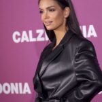 Klaudia El Dursi Instagram - Thank you @calzedonia for this magical evening ✨ It was a pleasure to be with you🤍