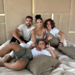 Klaudia El Dursi Instagram - Yes ! We did it ! Pierwsza noc na nami 🤍 Nowy dom, nowy start, nowy rozdział w życiu 🤍 #newiscoming