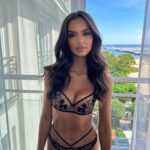 Klaudia El Dursi Instagram - Lingerie @marilyn.pl ✨ •wspolpraca