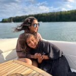 Klaudia El Dursi Instagram - So much fun 🤍🌊 #mazurycudnatury