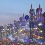 Klaudia El Dursi Instagram - Create memories ✨ #tomorrowland