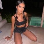 Klaudia El Dursi Instagram - Tatuaży nie mam to może chociaż piercing 😏 ?