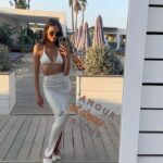 Klaudia El Dursi Instagram - 🥂💦☀️