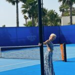 Klavdiya Vysokova Instagram - Где проводите майские?)) ☀️ @atlantistheroyal скучаю…. ❤️